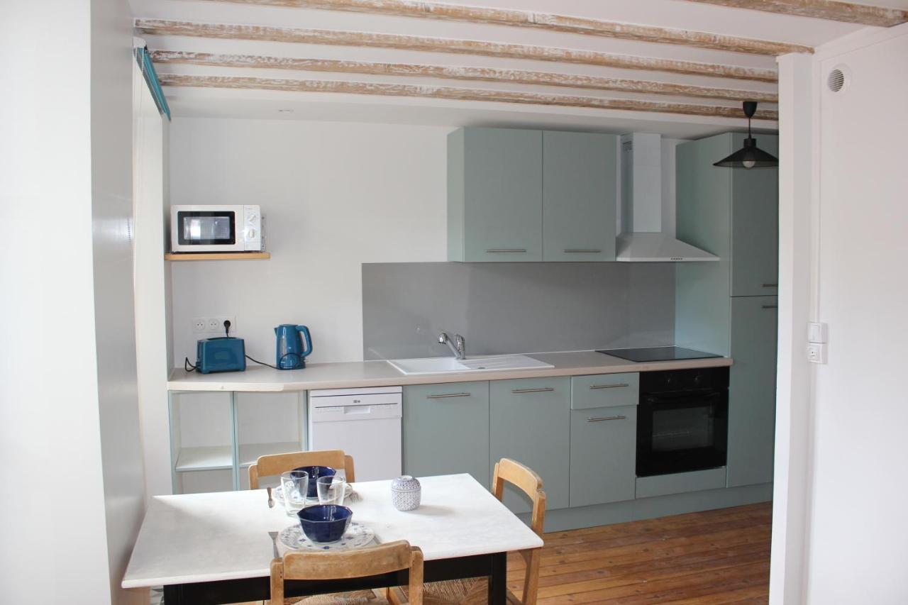 Suzon Appartement Idealement Situe 贝叶 外观 照片